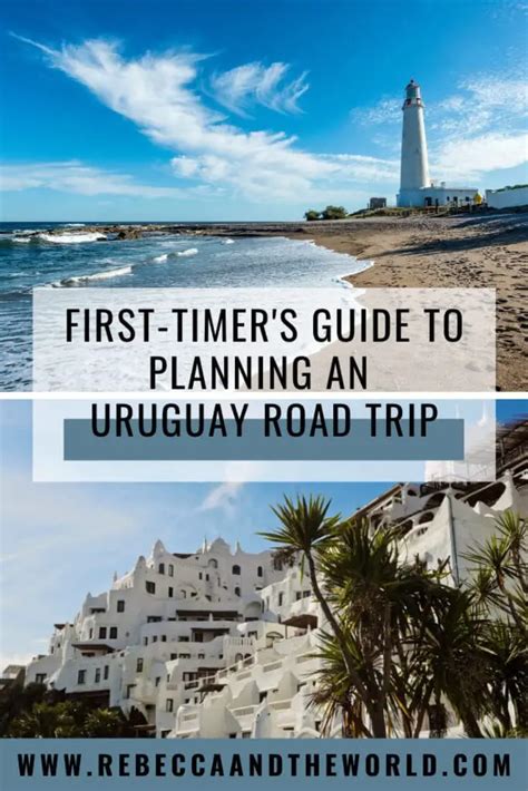 Uruguay Itinerary: 1.